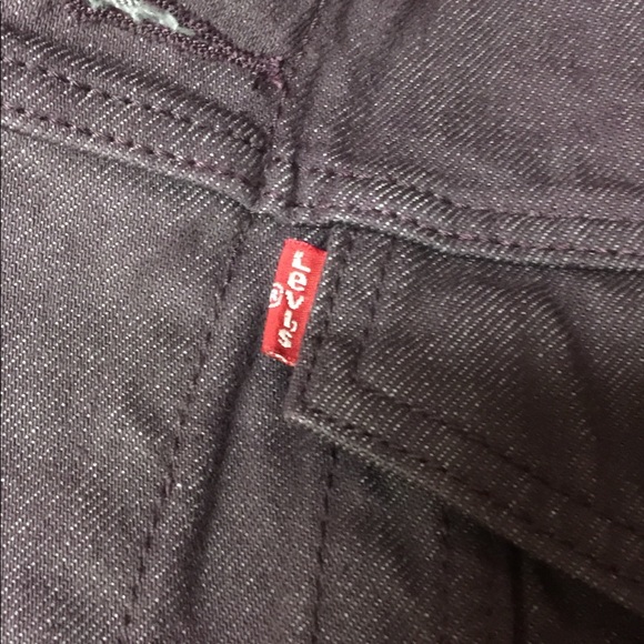 Levi’s Trucker Denim Vest sz S - Picture 4 of 4